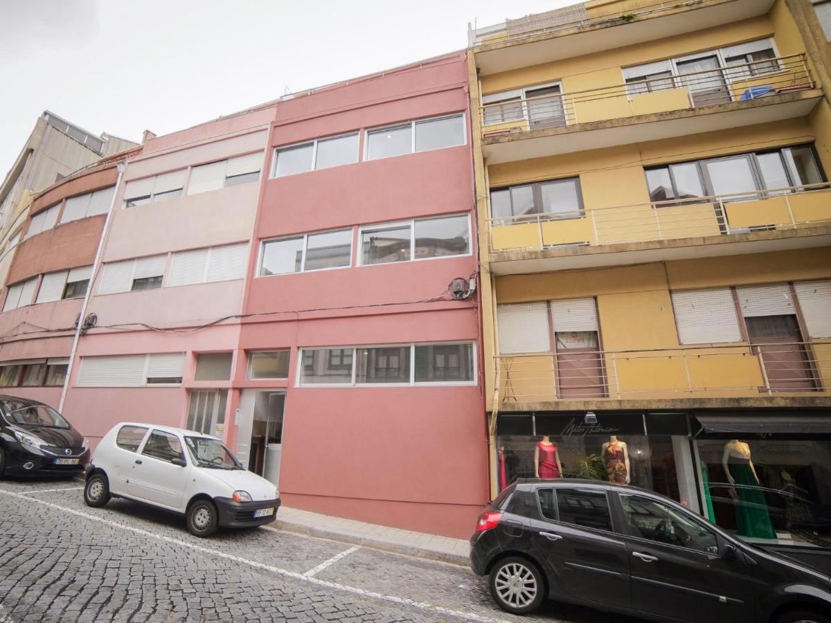 Cm Vintage Apartments OOporto Esterno foto